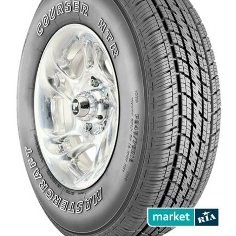 Всесезонные шины  Mastercraft COURSER HTR (235/70R16 104S): фото