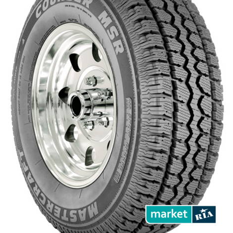 Зимние шины  Mastercraft Courser MSR (255/55R18 109S): фото