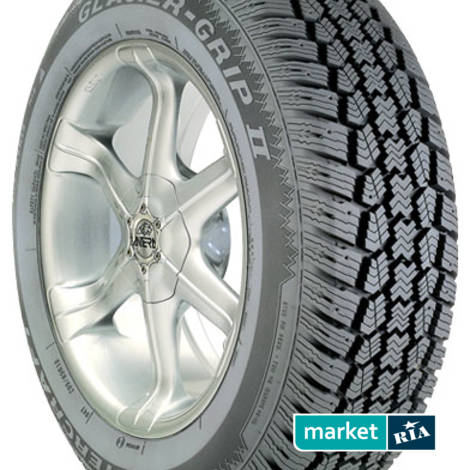 Зимние шины  Mastercraft Glacier Grip II (225/55R17 97T): фото