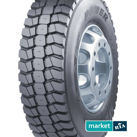 Всесезонные шины  Matador DM 1 Power (315/80R22.5 156K): фото