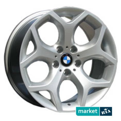 Литые легкосплавные диски  For Wheels BM 535f (R20 W10 PCD5x120 ET40 DIA74.1): фото