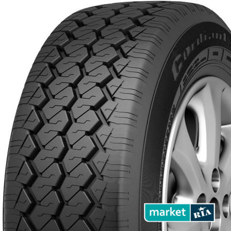 Всесезонные шины  Cordiant Business (CA-1) (185/80R14C 102R): фото