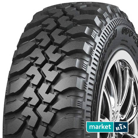 Всесезонные шины  Cordiant Off-Road (OS-501) (205/70R15 96Q): фото