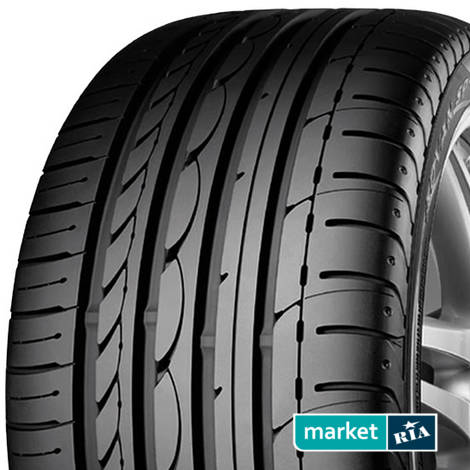 Летние шины  Yokohama Advan Sport V103 (305/30R19 102Y): фото