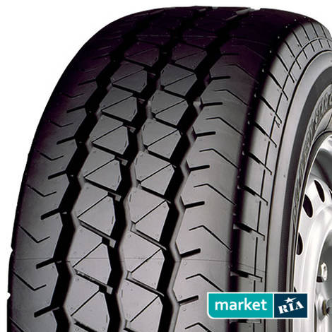 Летние шины  Yokohama Delivery Star RY818 (215/75R16C 116R): фото