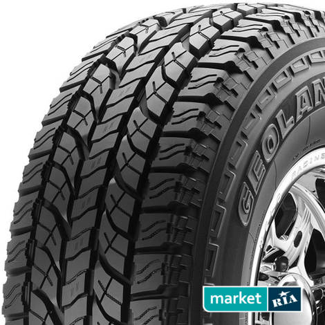 Всесезонные шины  Yokohama Geolandar A/T-S G012 (275/60R20 115S): фото