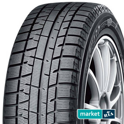 Зимние шины  Yokohama Ice Guard IG50 (225/55R16 99Q): фото