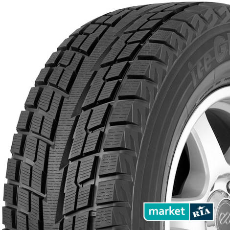 Зимние шины  Yokohama Ice Guard IG51v (235/55R18 100T): фото