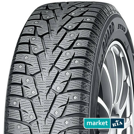 Зимние шины  Yokohama Ice Guard IG55 (215/55R18 95T): фото