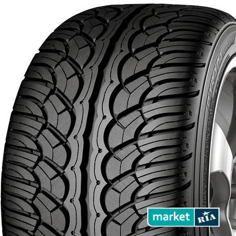 Летние шины  Yokohama Parada Spec-X PA02 (295/45R20 114V): фото