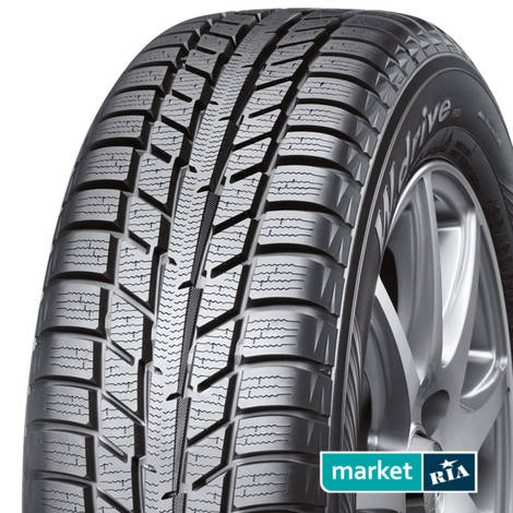 Зимние шины  Yokohama W.Drive V903 (165/65R15 81T): фото