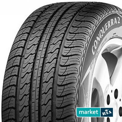 Летние шины  Matador MP82 Conquerra 2 (235/60R18 107V): фото