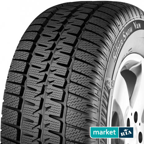 Зимние шины  Matador MPS530 Sibir Snow Van (215/75R16C 116N): фото