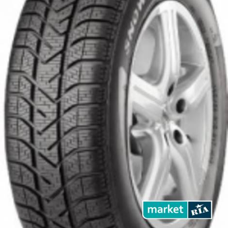 Зимние шины  Pirelli WINTER 210 SNOWCONTROL 2 (185/60R15 88T): фото