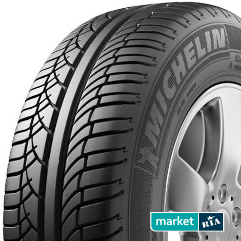 Летние шины  Michelin 4X4 Diamaris (275/40R20 106Y): фото