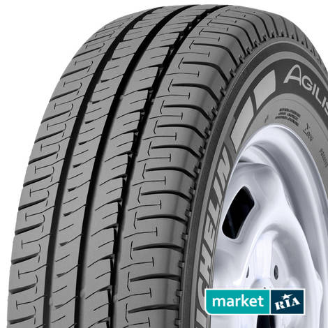 Летние шины  Michelin Agilis (205/65R16C 107T): фото