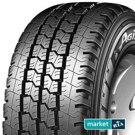 Michelin Agilis A81: фото