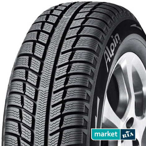 Зимние шины  Michelin Alpin A3 (205/65R15 94T): фото