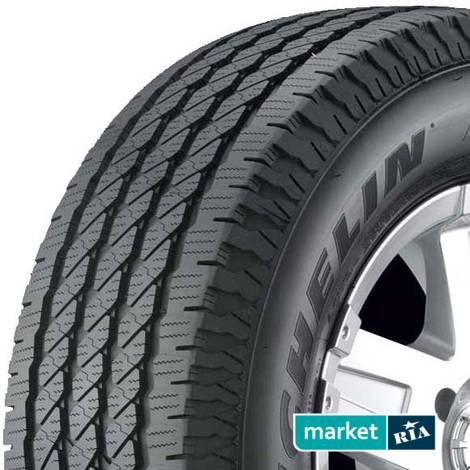 Всесезонные шины  Michelin Cross Terrain Suv (265/65R17 110S): фото