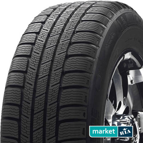 Зимние шины  Michelin Latitude Alpin (255/55R18 105V): фото