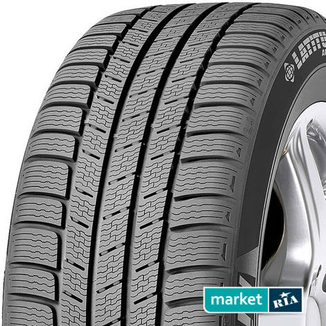 Зимние шины  Michelin Latitude Alpin HP (255/55R18 105V): фото