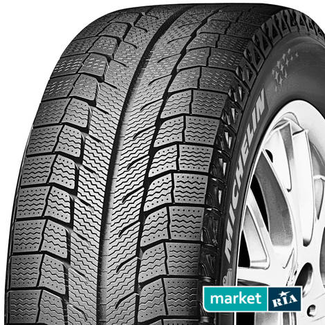 Зимние шины  Michelin Latitude X-Ice LXI2 (285/60R18 116H): фото