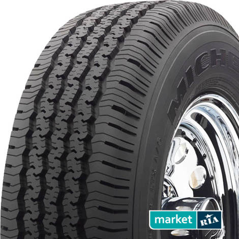 Всесезонные шины  Michelin LTX A/S (275/65R18 114T): фото