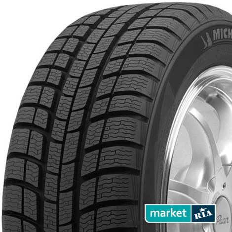 Зимние шины  Michelin Pilot Alpin PA2 (205/60R15 91H): фото