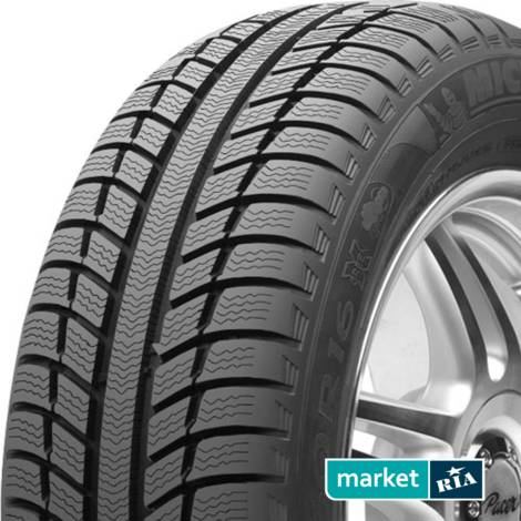 Зимние шины  Michelin Primacy Alpin PA3 (225/45R17 91H): фото