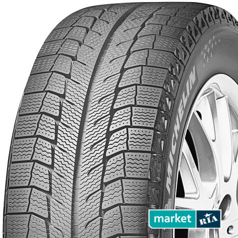 Зимние шины  Michelin X-Ice XI2 (185/65R14 86T): фото