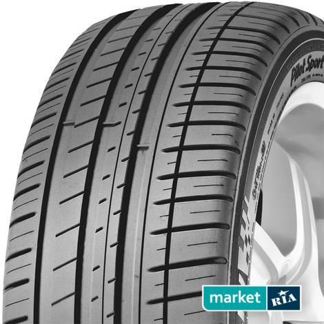 Летние шины  Michelin Pilot Sport PS3 (285/35R18 101Y): фото