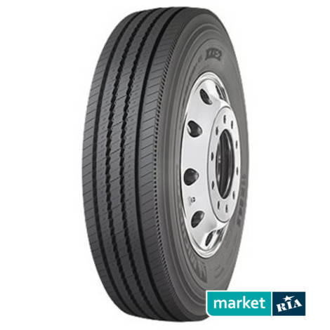 Всесезонные шины  Michelin XZE2 (225/75R17,5 129M): фото