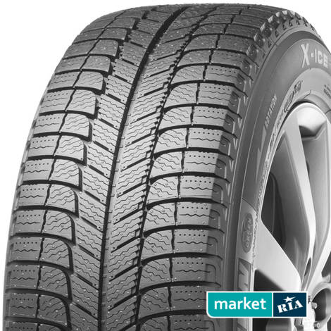 Зимние шины  Michelin X-Ice XI3 (225/40R18 92H): фото