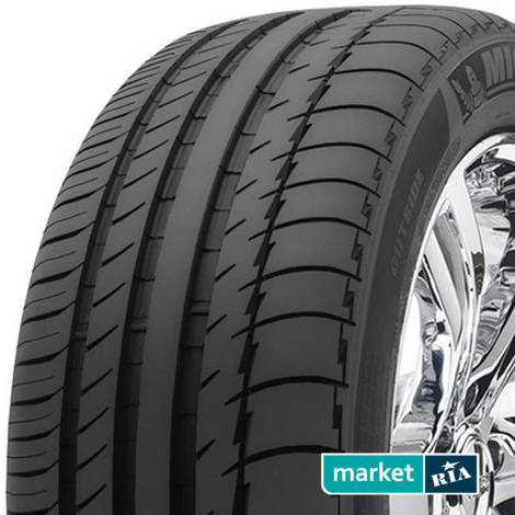 Летние шины  Michelin Latitude Sport (275/45R21 110Y): фото