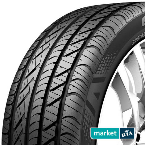 Всесезонные шины  Kumho Ecsta 4X KU22 (245/45R17 95W): фото