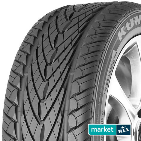 Всесезонные шины  Kumho Ecsta AST KU25 (215/55R17 98H): фото