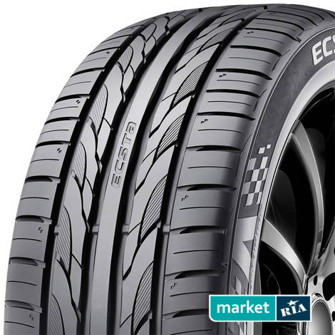 Летние шины  Kumho Ecsta PS31 (215/45R18 93W): фото