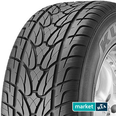 Kumho Ecsta STX KL12: фото