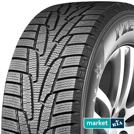 Зимние шины  Kumho I'Zen KW31 (195/55R16 91R): фото