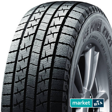 Зимние шины  Kumho Ice Power KW21 (205/65R15 94Q): фото