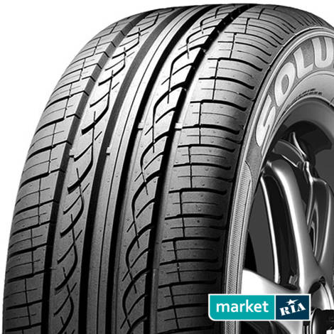 Летние шины  Kumho Solus KH15 (195/65R15 91H): фото