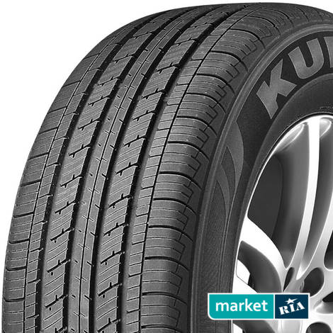 Летние шины  Kumho Solus KH18 (185/60R14 82H): фото