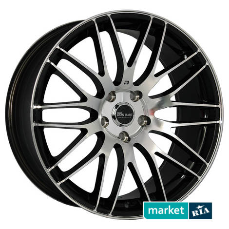 Литые легкосплавные диски  Marcello Wheels 7055 (R19 W8.5 PCD5x114.3 ET35 DIA67.1): фото