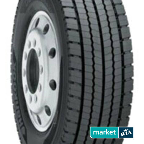 Всесезонные шины  Hankook DL10 e-cube (295/80R22.5 152M): фото