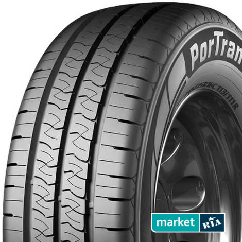 Летние шины  Kumho PorTran KC53 (215/65R16C 109T): фото