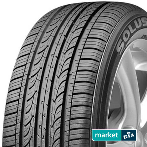 Всесезонные шины  Kumho Solus KH25 (205/55R16 91H): фото