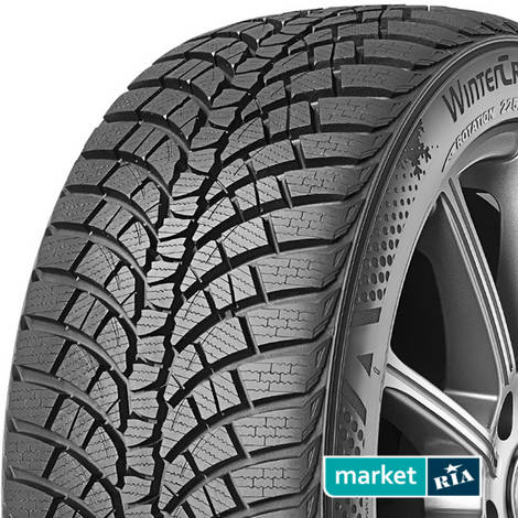 Зимние шины  Kumho WinterCraft WP71 (245/40R18 97W): фото