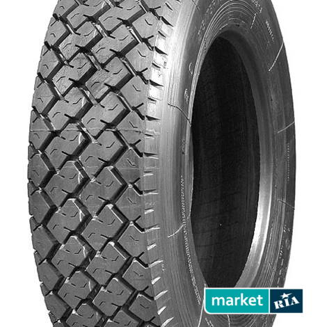 Всесезонные шины  Кама NF202 (315/70R22.5 150L): фото