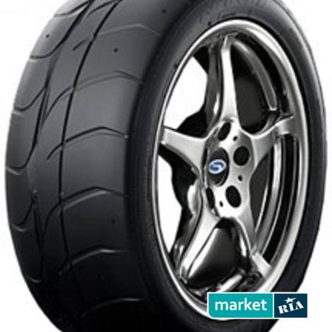 Летние шины  Nitto NT850 PREMIUM (235/45R17 97V): фото