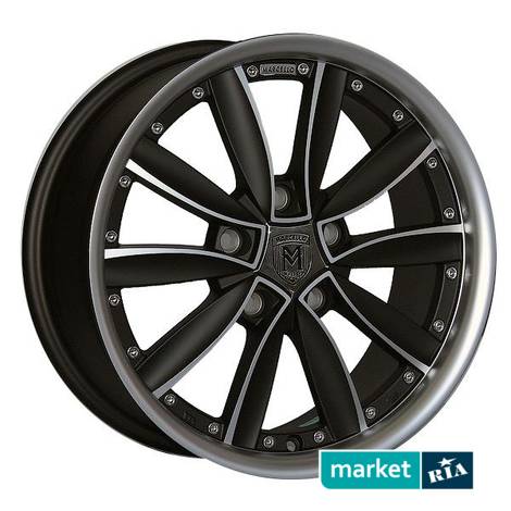 Литые легкосплавные диски  Marcello Wheels 7030 (R16 W7 PCD5x114.3 ET38 DIA73.1): фото